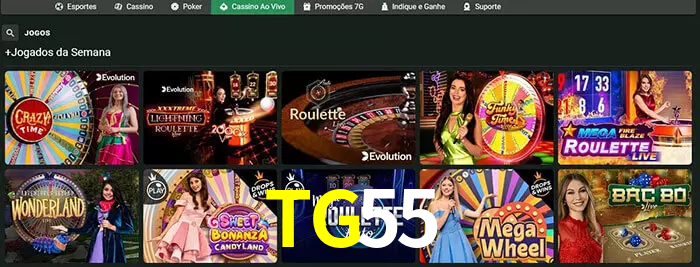 TG55 bet