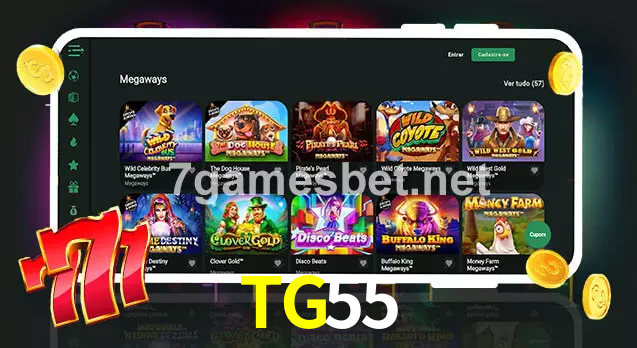 TG55 aplicativo