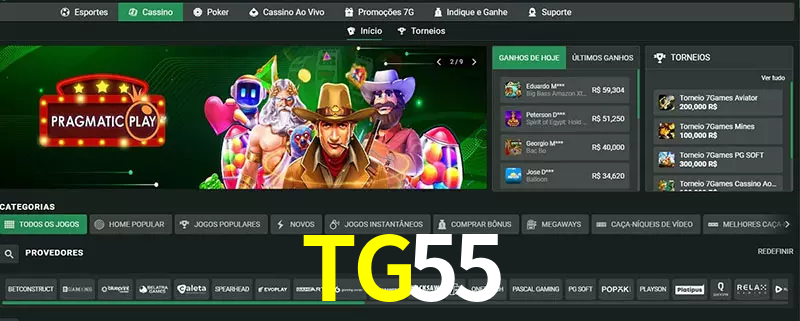 cassino TG55