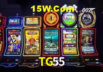 Tecnologia da Plataforma TG55