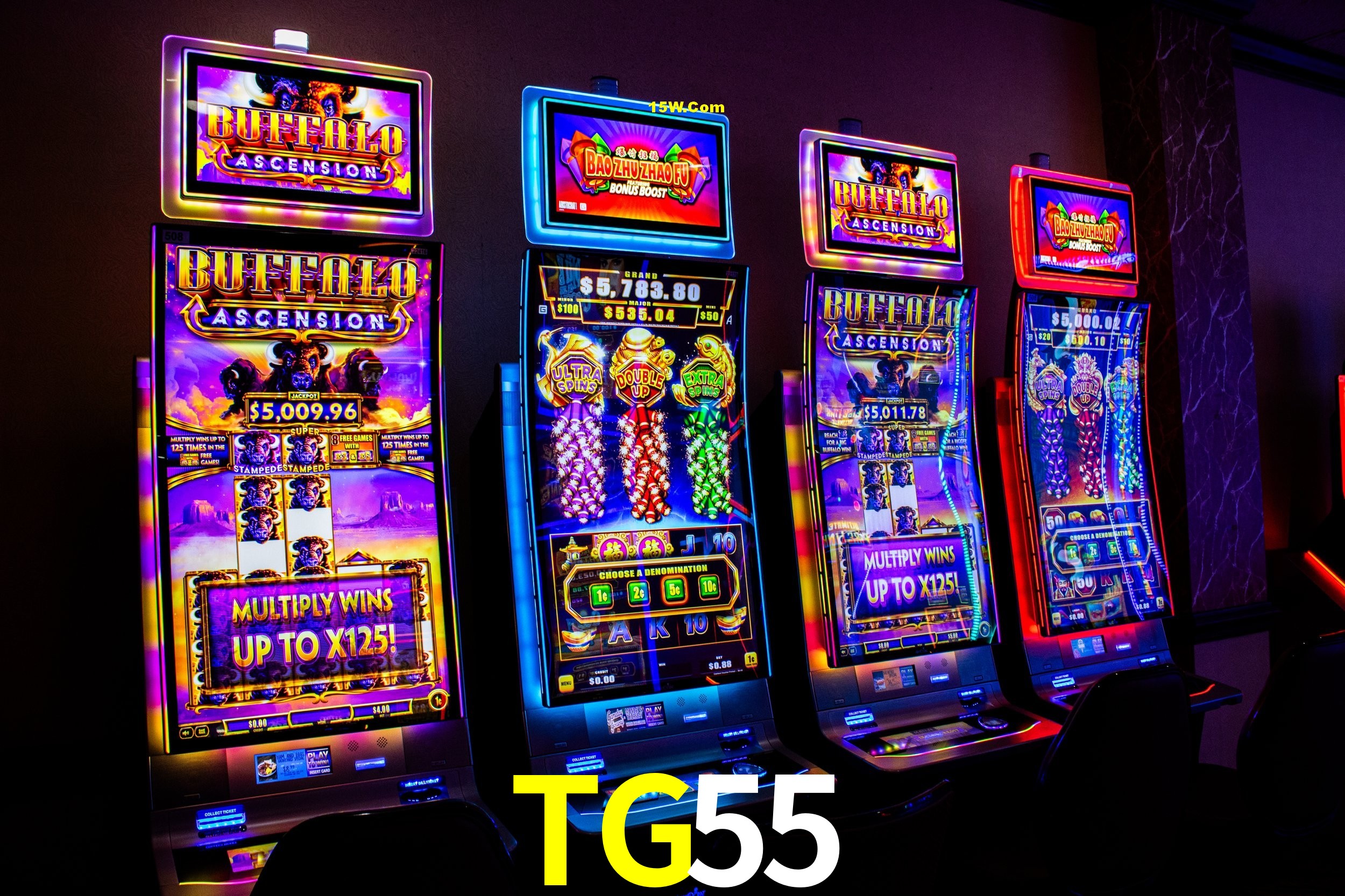 Slot Games TG55