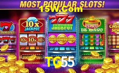 Provedores de Jogos TG55