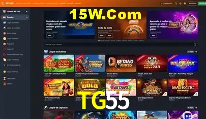 TG55 Salvador - Strategy