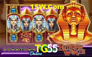 Recursos de Bônus TG55